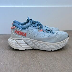 Hoka women’s Gaviota 4 Wide